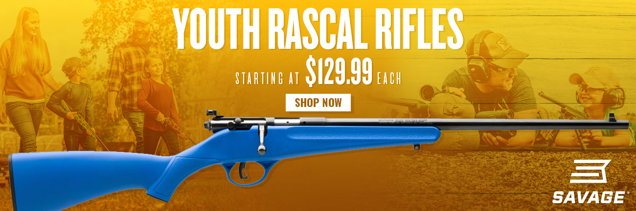 Youth Rascal Rifles - MF